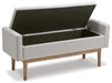 Ashley Express - Briarson Storage Bench - DecorGalore4U