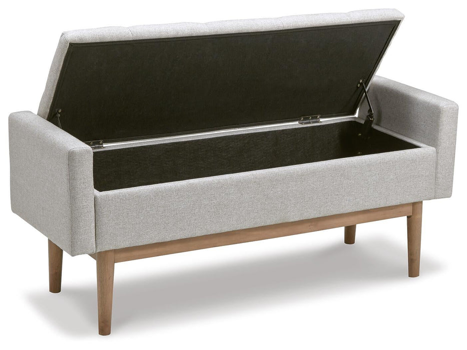 Ashley Express - Briarson Storage Bench - DecorGalore4U