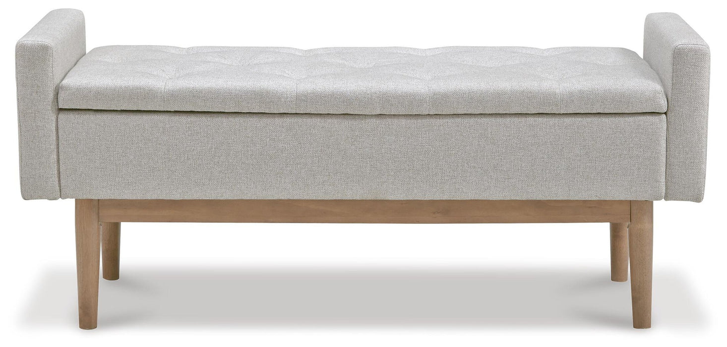Ashley Express - Briarson Storage Bench - DecorGalore4U