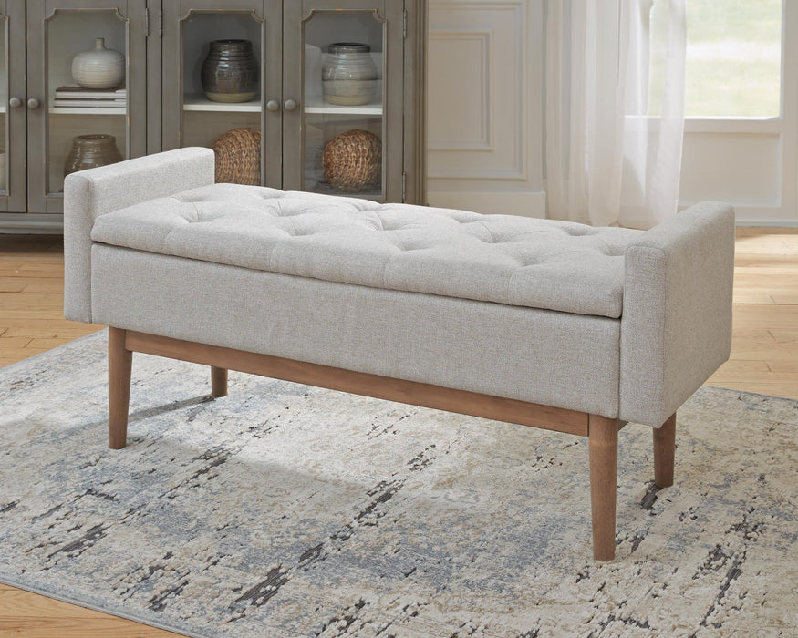 Ashley Express - Briarson Storage Bench - DecorGalore4U