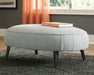 Ashley Express - Hollyann Oversized Accent Ottoman - DecorGalore4U