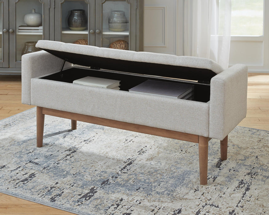Ashley Express - Briarson Storage Bench - DecorGalore4U