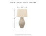 Ashley Express - Layal Paper Table Lamp (1/CN) - DecorGalore4U