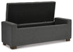 Ashley Express - Cortwell Storage Bench - DecorGalore4U