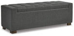 Ashley Express - Cortwell Storage Bench - DecorGalore4U