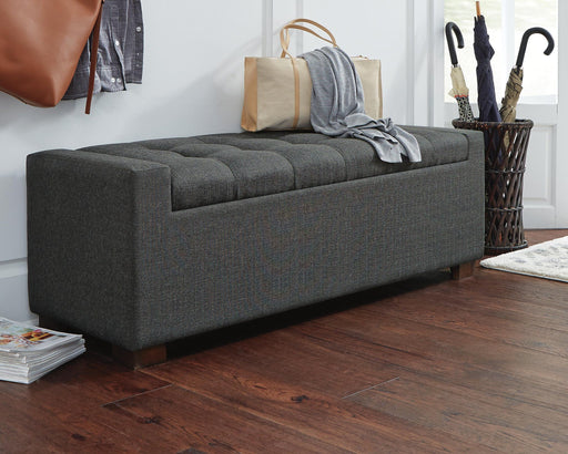 Ashley Express - Cortwell Storage Bench - DecorGalore4U