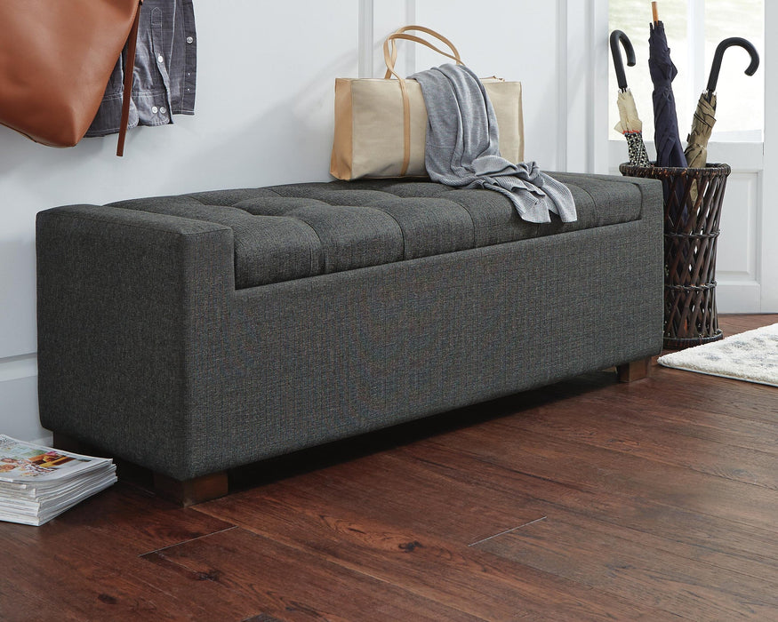 Ashley Express - Cortwell Storage Bench - DecorGalore4U