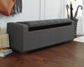 Ashley Express - Cortwell Storage Bench - DecorGalore4U