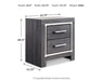 Ashley Express - Lodanna Two Drawer Night Stand - DecorGalore4U