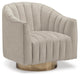Ashley Express - Penzlin Swivel Accent Chair - DecorGalore4U