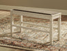 Ashley Express - Bolanburg DBL Counter UPH Bench (1/CN) - DecorGalore4U