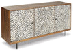 Ashley Express - Kerrings Accent Cabinet - DecorGalore4U