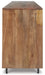 Ashley Express - Kerrings Accent Cabinet - DecorGalore4U