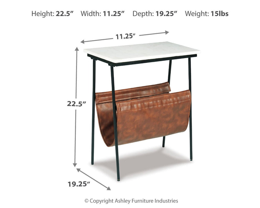 Ashley Express - Etanbury Accent Table - DecorGalore4U