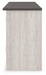 Ashley Express - Dorrinson LG TV Stand w/Fireplace Option - DecorGalore4U