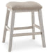 Ashley Express - Skempton Upholstered Stool (2/CN) - DecorGalore4U