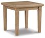 Ashley Express - Gerianne Square End Table - DecorGalore4U