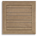 Ashley Express - Gerianne Square End Table - DecorGalore4U