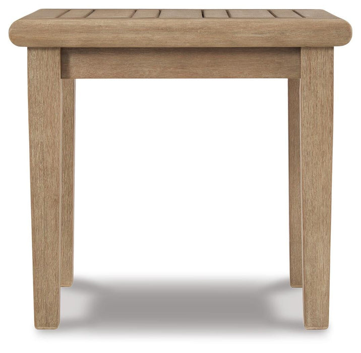 Ashley Express - Gerianne Square End Table - DecorGalore4U