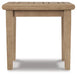 Ashley Express - Gerianne Square End Table - DecorGalore4U