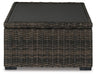 Ashley Express - Grasson Lane Rectangular Cocktail Table - DecorGalore4U