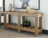 Ashley Express - Susandeer Console Sofa Table - DecorGalore4U