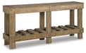 Ashley Express - Susandeer Console Sofa Table - DecorGalore4U