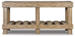 Ashley Express - Susandeer Console Sofa Table - DecorGalore4U