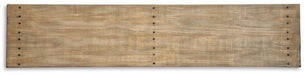 Ashley Express - Susandeer Console Sofa Table - DecorGalore4U