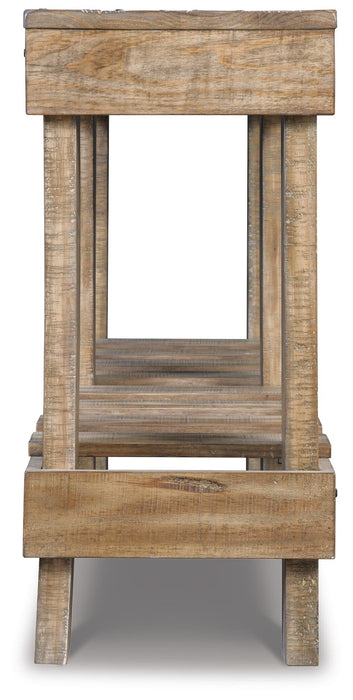 Ashley Express - Susandeer Console Sofa Table - DecorGalore4U