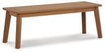 Ashley Express - Janiyah Bench - DecorGalore4U