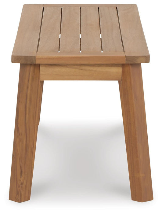 Ashley Express - Janiyah Bench - DecorGalore4U