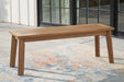 Ashley Express - Janiyah Bench - DecorGalore4U