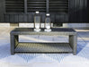 Ashley Express - Elite Park Rectangular Cocktail Table - DecorGalore4U