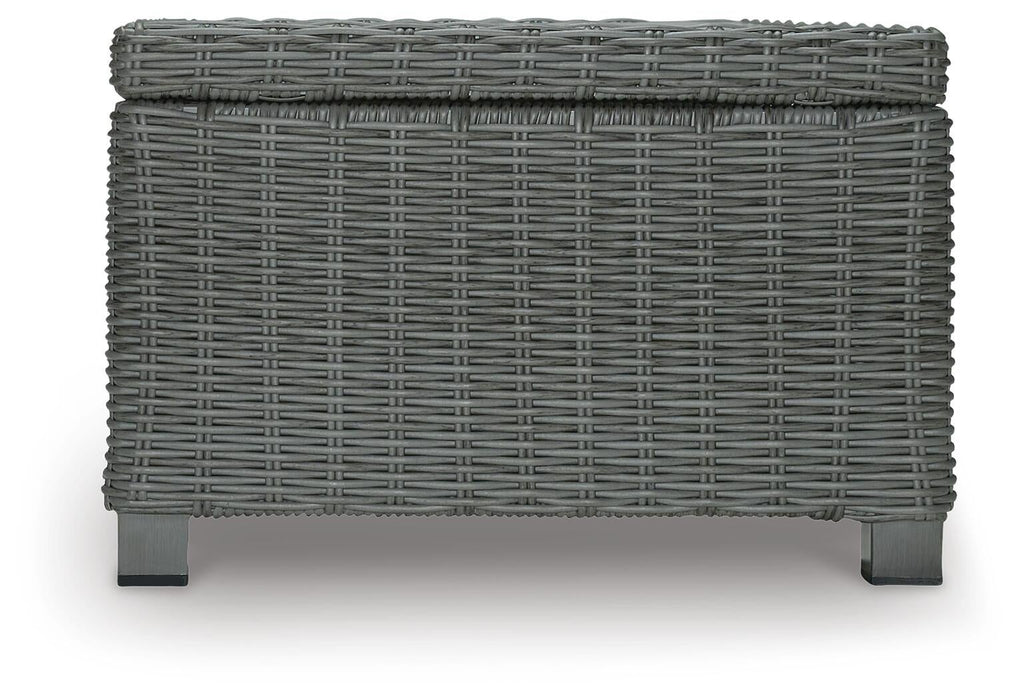 Ashley Express - Elite Park Rectangular Cocktail Table - DecorGalore4U