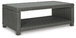 Ashley Express - Elite Park Rectangular Cocktail Table - DecorGalore4U