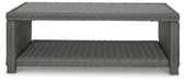 Ashley Express - Elite Park Rectangular Cocktail Table - DecorGalore4U