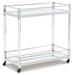 Ashley Express - Chaseton Bar Cart - DecorGalore4U