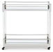 Ashley Express - Chaseton Bar Cart - DecorGalore4U