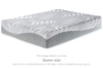 Ashley Express - 8 Inch Bonnell Hybrid  Mattress - DecorGalore4U