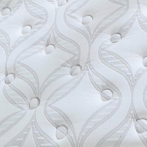 Ashley Express - 8 Inch Bonnell Hybrid  Mattress - DecorGalore4U