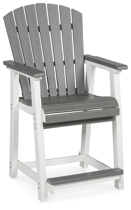 Ashley Express - Transville Barstool (2/CN) - DecorGalore4U