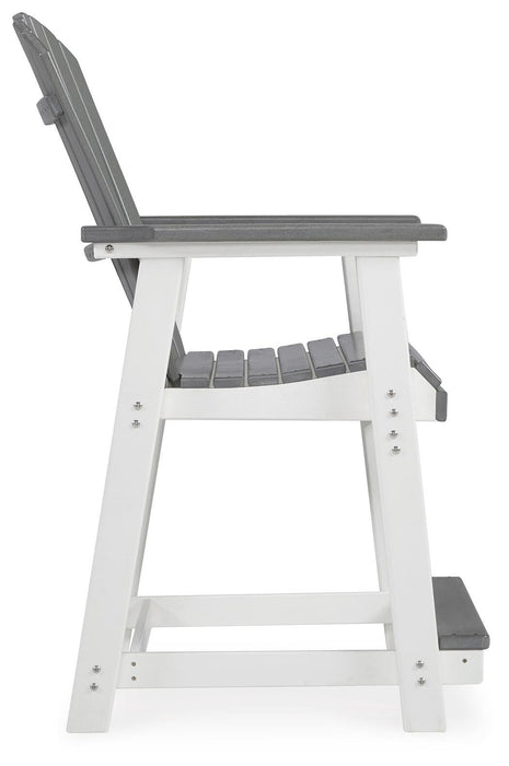 Ashley Express - Transville Barstool (2/CN) - DecorGalore4U