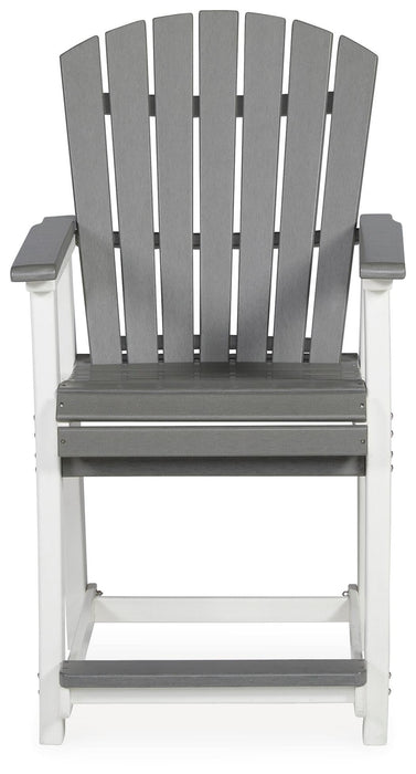 Ashley Express - Transville Barstool (2/CN) - DecorGalore4U