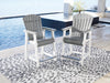 Ashley Express - Transville Barstool (2/CN) - DecorGalore4U