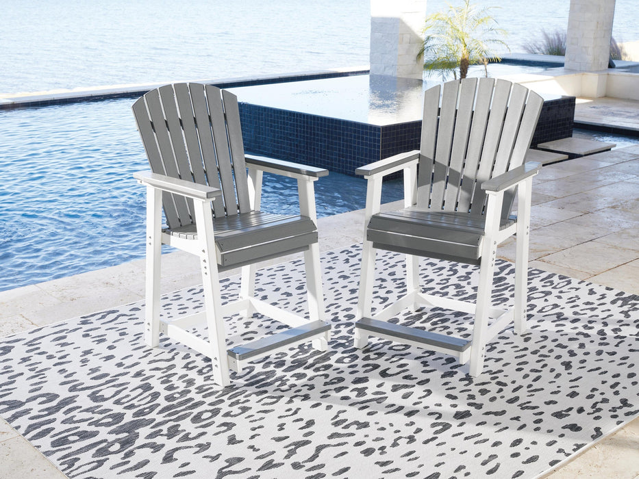Ashley Express - Transville Barstool (2/CN) - DecorGalore4U