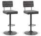 Ashley Express - Strumford Tall Swivel Barstool (2/CN) - DecorGalore4U