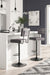 Ashley Express - Strumford Tall Swivel Barstool (2/CN) - DecorGalore4U