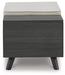 Ashley Express - Yarlow Storage Bench - DecorGalore4U