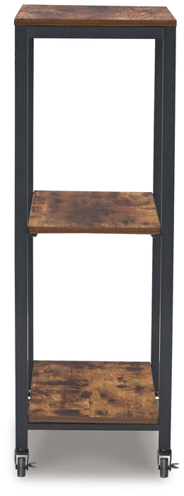 Ashley Express - Bevinfield Bar Cart - DecorGalore4U